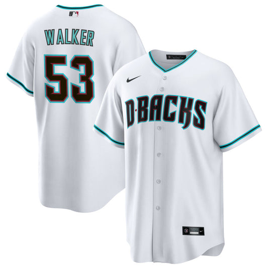 Christian Walker Arizona Diamondbacks Nike Alternate Replica Jersey - White