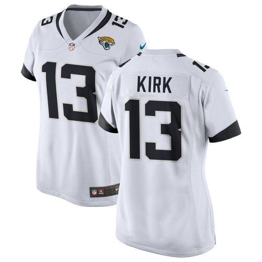 Christian Kirk Jacksonville Jaguars Nike Women's Game Jersey - White